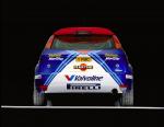 Ford Focus RS WRC 2001 года